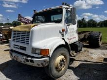 1993 INTERNATIONAL 4900 S/A Cab & Chassis