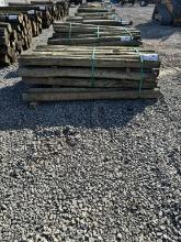4in Treated Posts by Day-Bundle