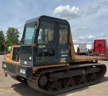 2013 Morooka MST1500VD Crawler Carrier