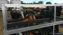 Skid Steer Auger Drive And Bit