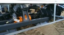 Skid Steer Auger Drive And Bit