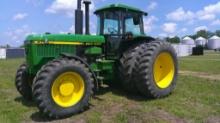 Tractor JD 4755 M Fwd Tractor