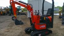 LH12R Mini Excavator