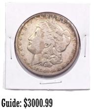 1894 Morgan Silver Dollar FINE GRADE
