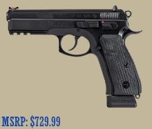 CZ 75 Compact 9mm Semi-Auto Pistol