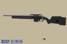 Savage 110 Magpul Hunter 6.5 Creedmoor Rifle