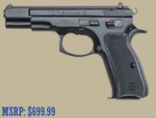 CZ 75 B 9mm Semi-Auto Pistol