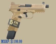 FN 509C 9mm Compact Semi-Auto Pistol