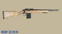 Christensen Ridgeline Scout 308 Win Bolt Action Ri