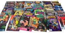 40 Asst. Comic Books, see pics for comics included