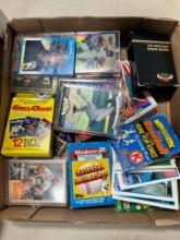 LOCAL PICKUP ONLY Baseball cards  small sets + No Shipping for this item