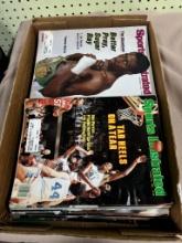 LOCAL PICKUP ONLY Sports Illustrated magazines from 1981 and 1982 No Shipping for this item