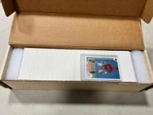 LOCAL PICKUP ONLY 1991 Upper Deck Baseball Set w/ Chipper Jones RC No Shipping for this item
