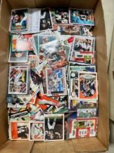 LOCAL PICKUP ONLY Cleveland Browns 700 + cards w/ Stars, Vintage Kosar No Shipping for this item