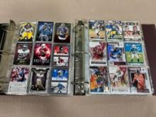 LOCAL PICKUP ONLY Football (2) notebooks 475 + cards w/ stars No Shipping for this item