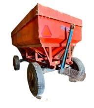 KillBros Gravity Bed Wagon Model 375, 375 bushel