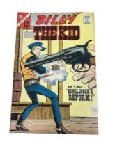 Billy The Kid March 12 Cent Charlton Comic book