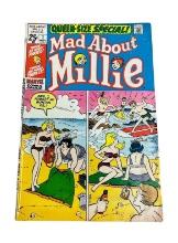 Mad about Millie No. 1 Queen Size Special comic book