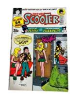 Swing with Scooter no. 33 Comic Book