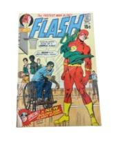 The Flash no. 201 Comic Book, 15 Cent Comic