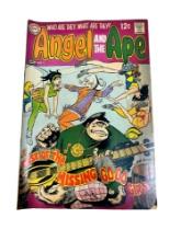 The Angel and The Ape no. 1, 12 cent comic book
