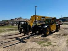 2007 CAT TL943 9K Capacity Telehandler