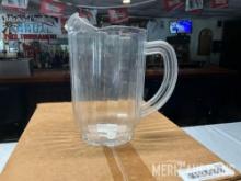 Case of New Plastic Pitchers