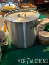 Stainless Steel Stock Pot