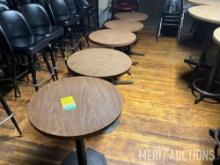 (5) Cocktail tables