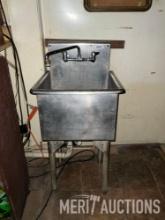 Stainless Steel Sink