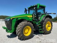 2023 John Deere 8R 280 MFWD Tractor