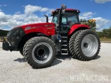 2022 Case IH Magnum 280 MFWD Tractor