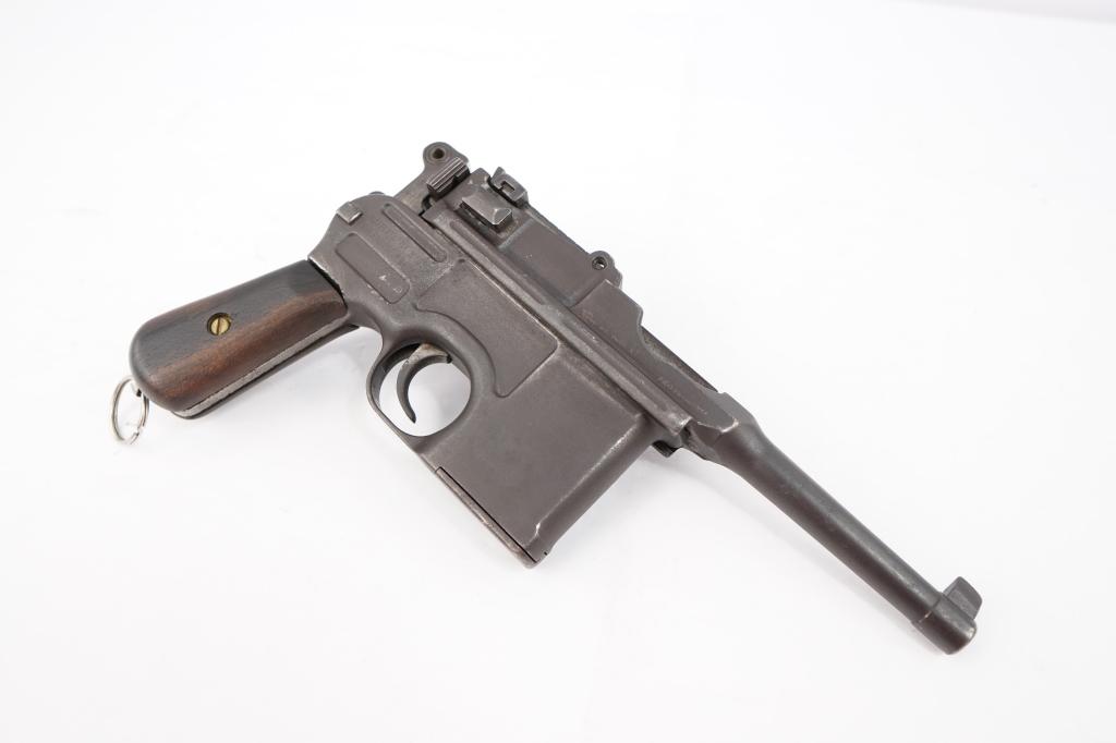 Mauser C96 7.63x25mm
