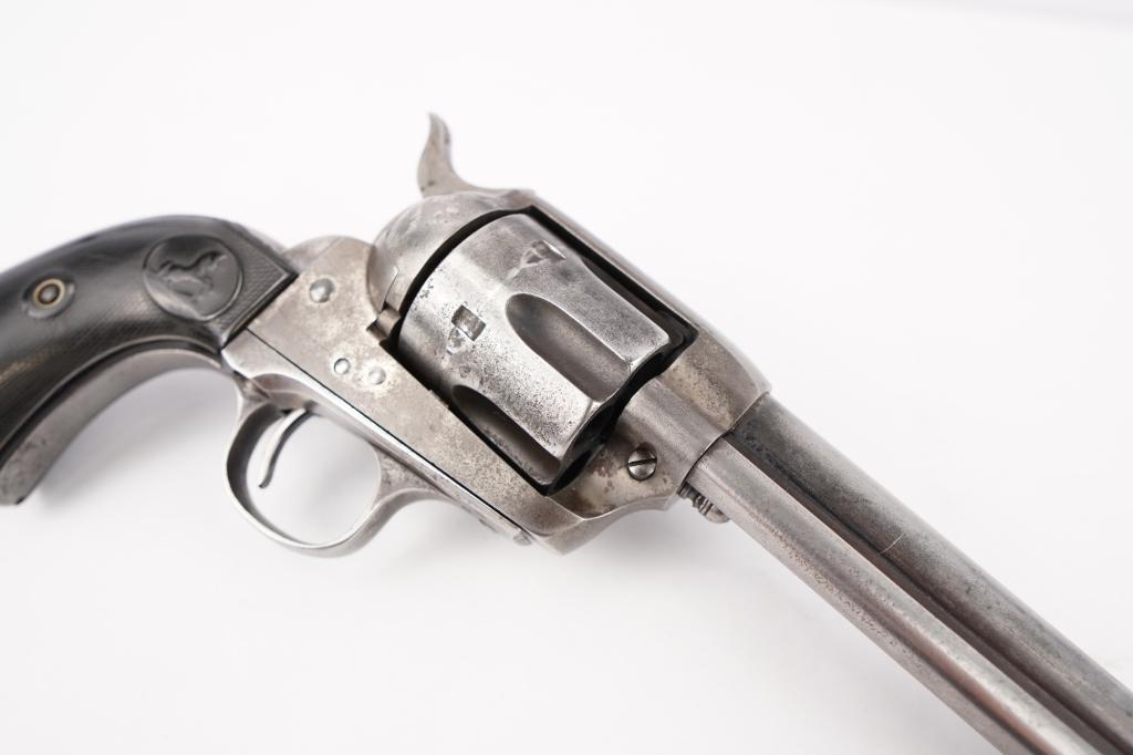 Colt Frontier Six Shooter 44-40