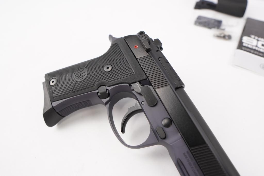 Beretta 92X 9mm PARA
