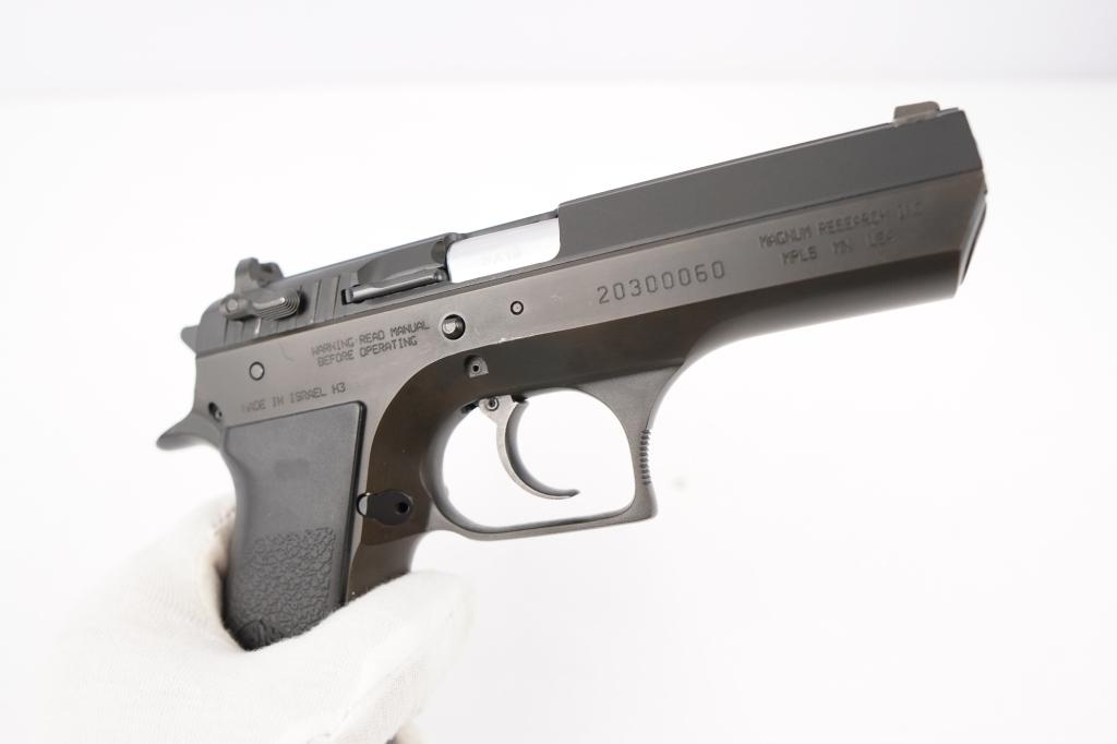 IMI Baby Desert Eagle Pistol 9x19