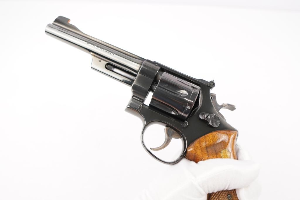 Smith & Wesson 27-2 .357 Magnum