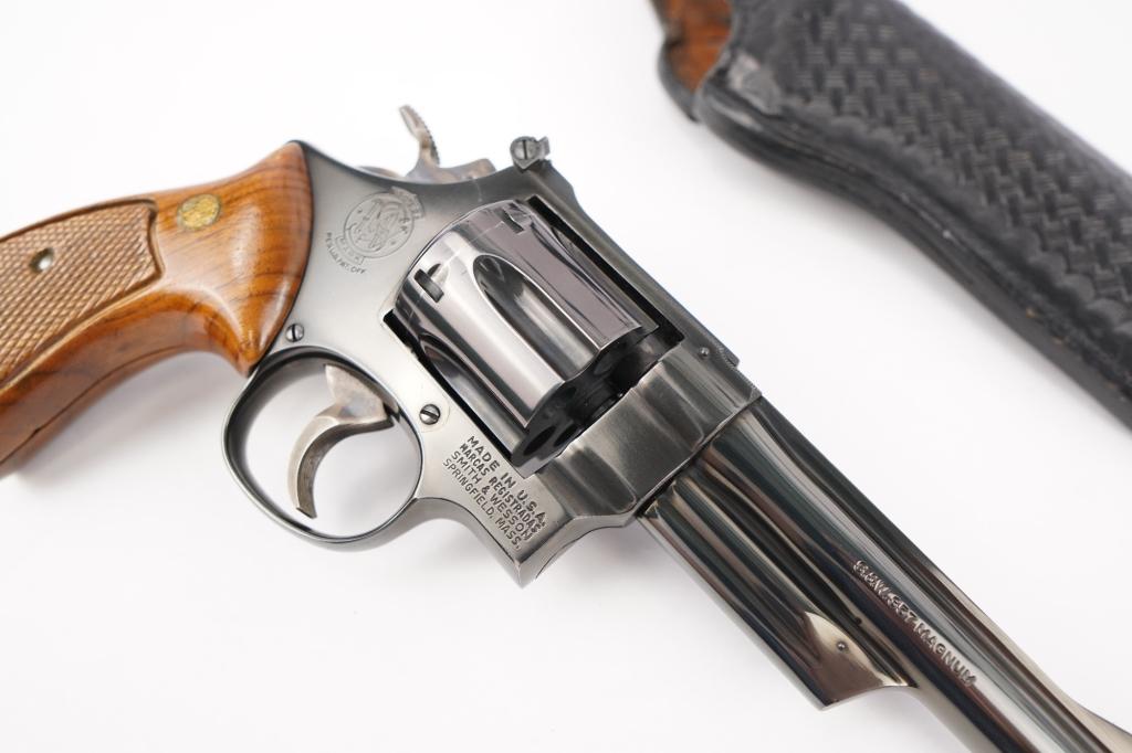 Smith & Wesson 27-2 .357 Magnum