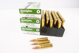 Remington UMC 60 Rounds 308 WIN
