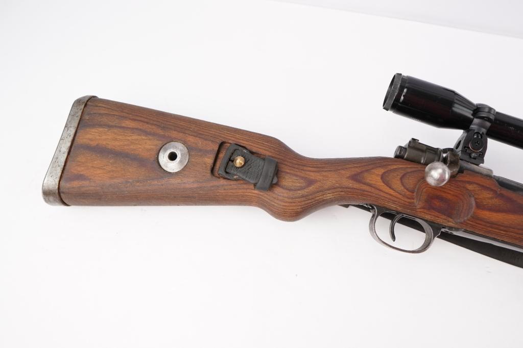 Mauser Werke AG 98 8MM