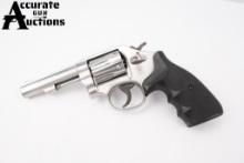 Smith & Wesson 617-6 .38 Spl +P