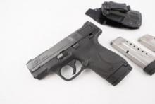 Smith & Wesson M&P9 Shield 9MM