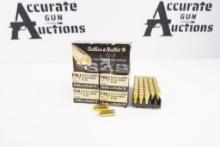 Sellier & Bellot 250 Rounds 9mm
