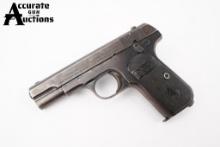 Colt M1903 POCKET HAMMERLESS .32 Rimless