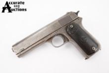 Colt 1903 Pocket Hammer 38 Rimless