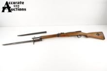 Arisaka Type 99 6.5 Jap