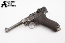 Gerichert P38 9mm