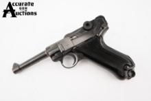 German P08 9mm Luger
