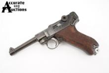 German P08 9mm Luger