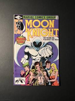 Moon Knight #1 Marvel 1980 Comic Book